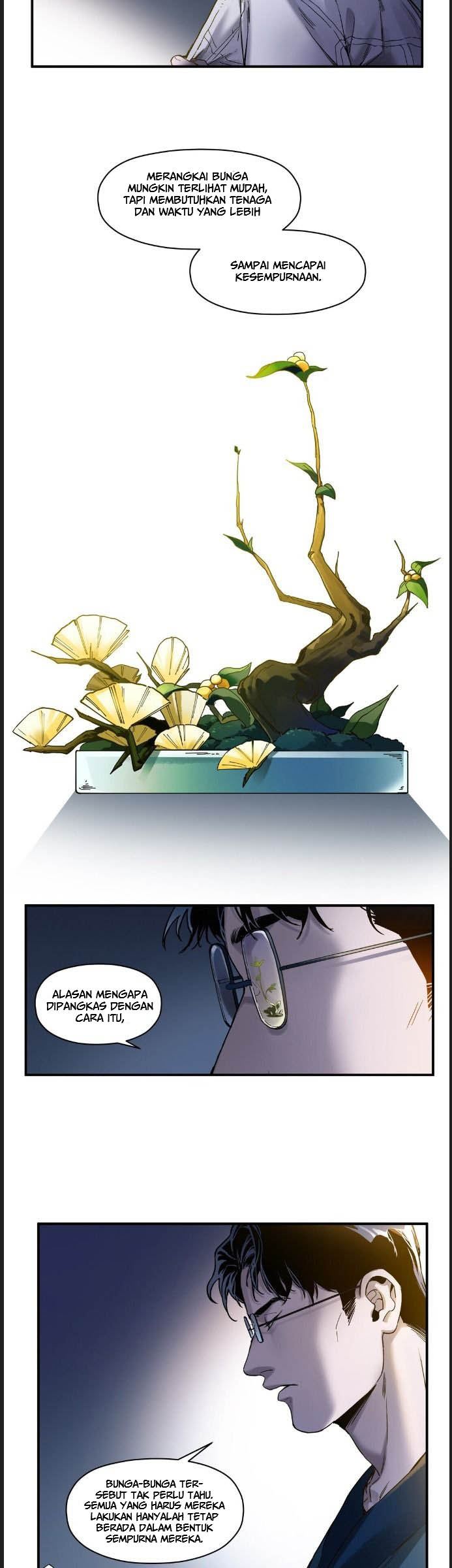 Villain Initialization Chapter 32 Gambar 7